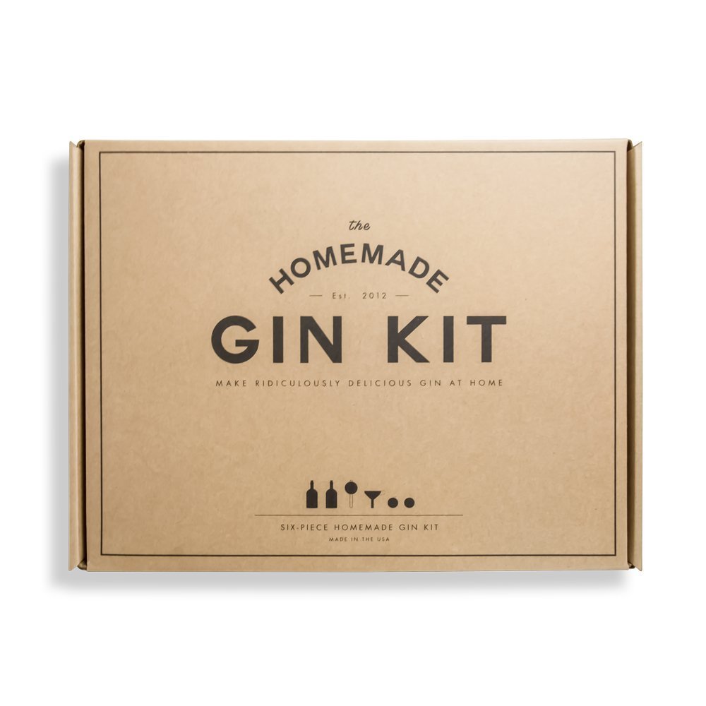 DIY Gin Kit