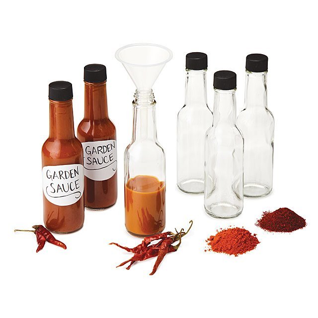 DIY Hot Sauce Kit