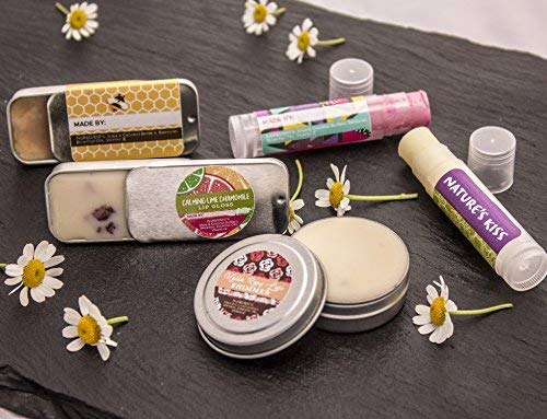DIY Lip Balm Kit