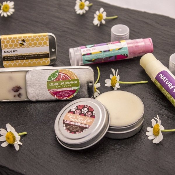 DIY Lip Balm Kit