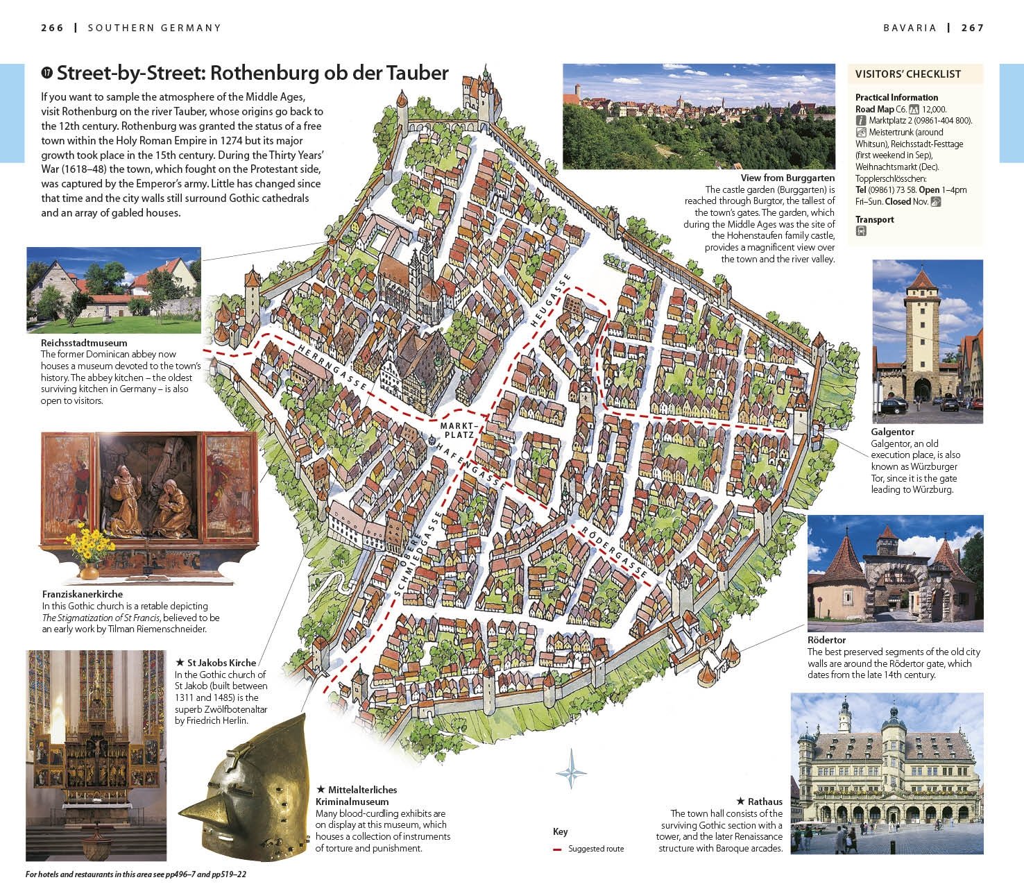 DK Eyewitness Travel Guide Germany