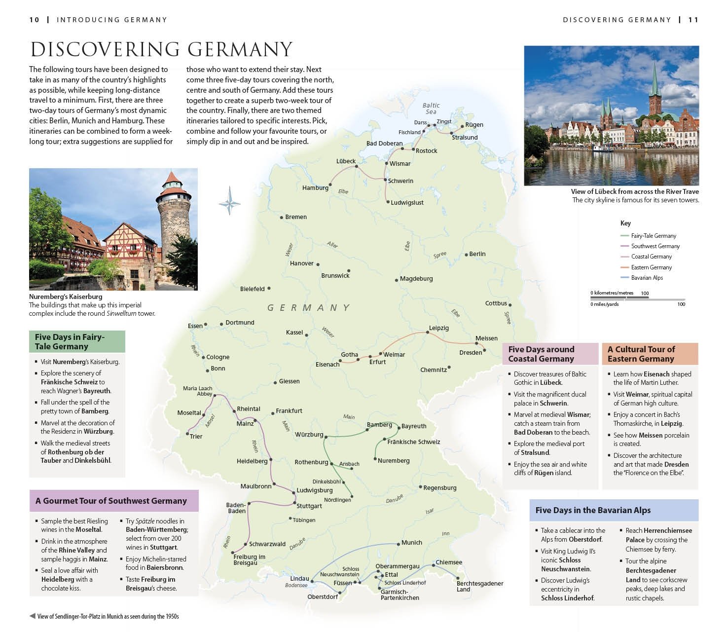 DK Eyewitness Travel Guide Germany