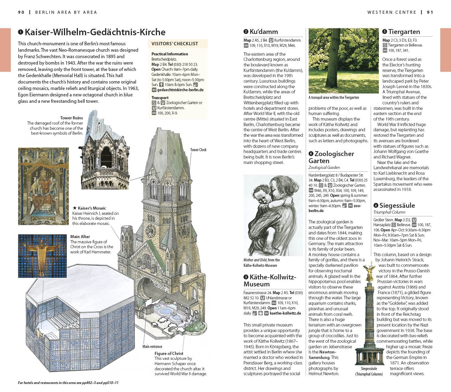 DK Eyewitness Travel Guide Germany