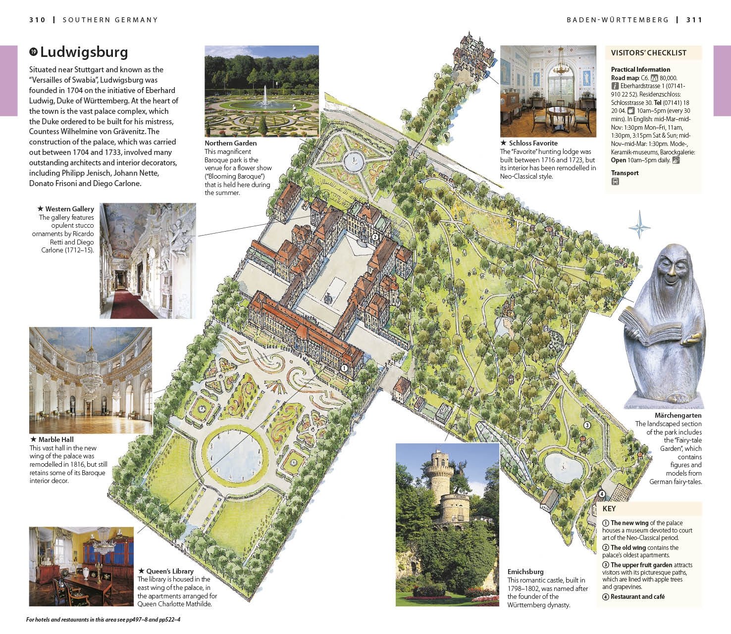 DK Eyewitness Travel Guide Germany