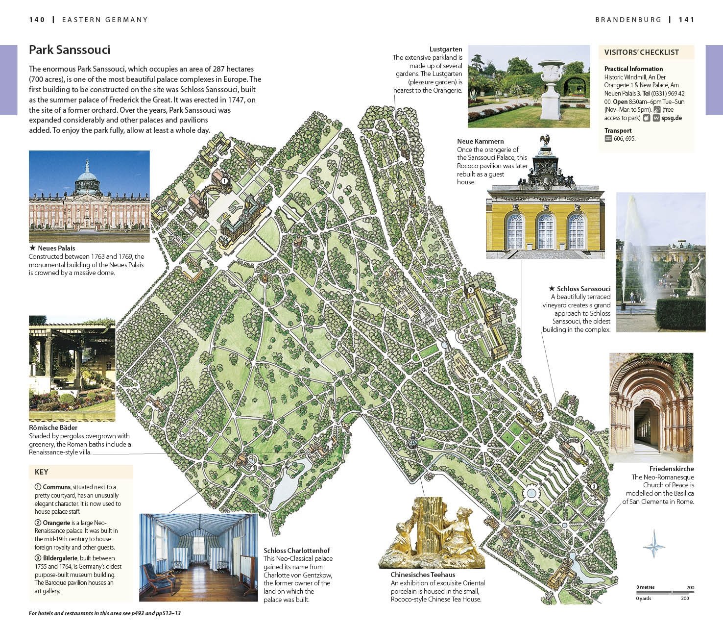 DK Eyewitness Travel Guide Germany