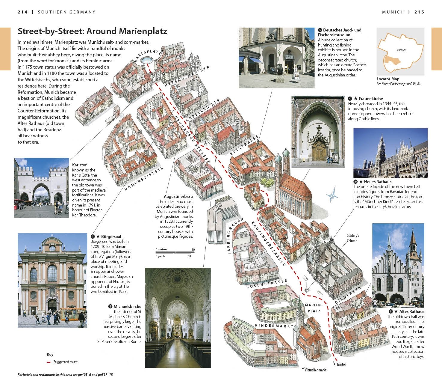 DK Eyewitness Travel Guide Germany