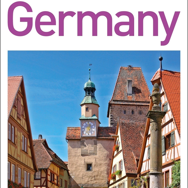 DK Eyewitness Travel Guide Germany