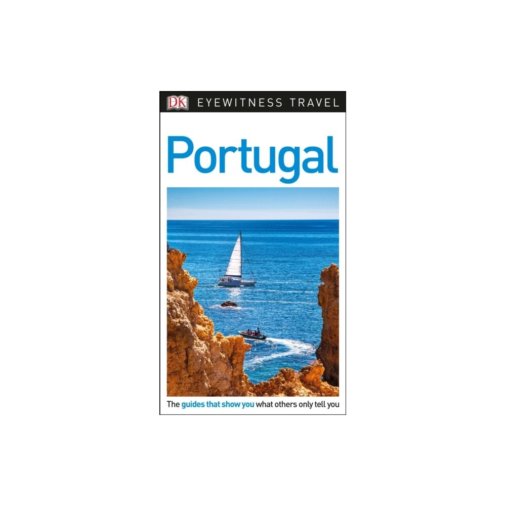 DK Eyewitness Travel Guide: Portugal