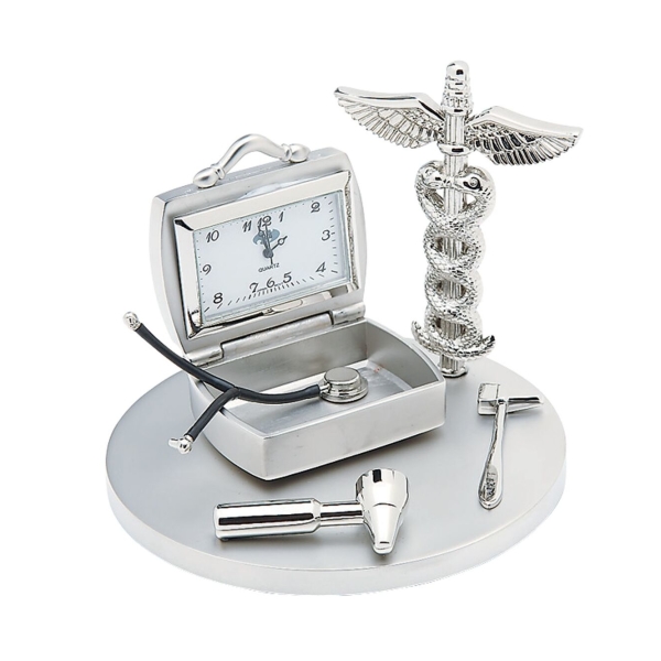 Doctor's Clock