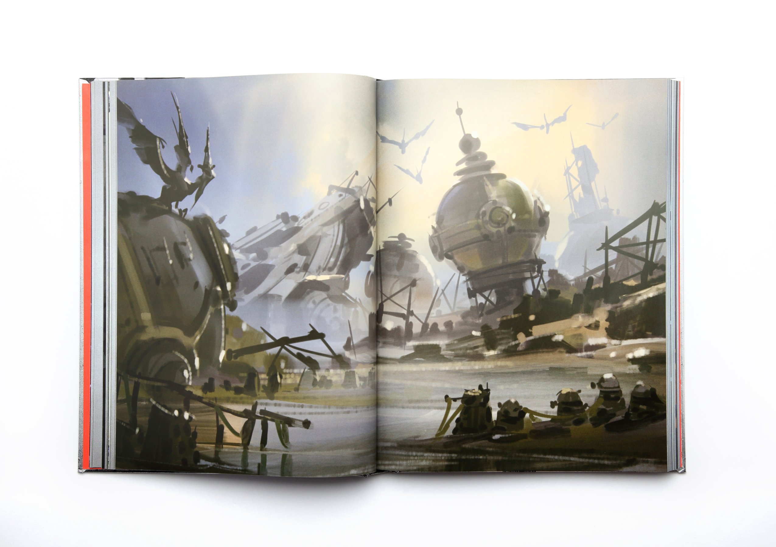 Dalek: The Astounding Untold History of the Greatest Enemies of the Universe