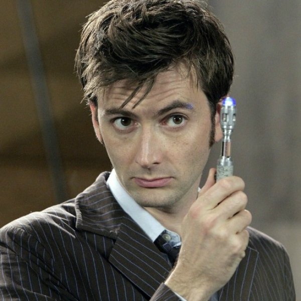 Doctor Who Sonic Screwdriver