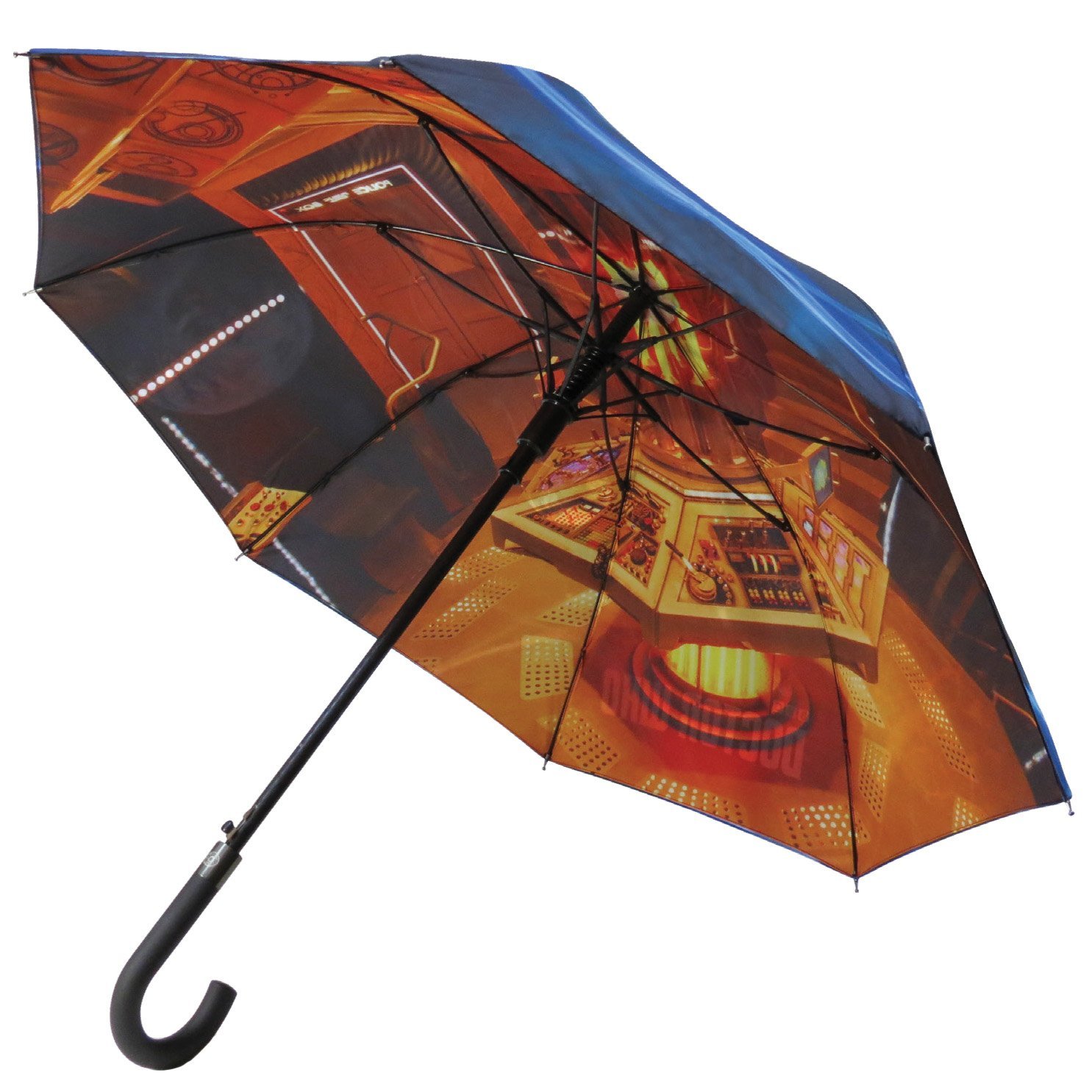 Doctor Who Tardis Umbrella