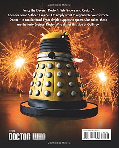 Doctor Who: The Official Cookbook