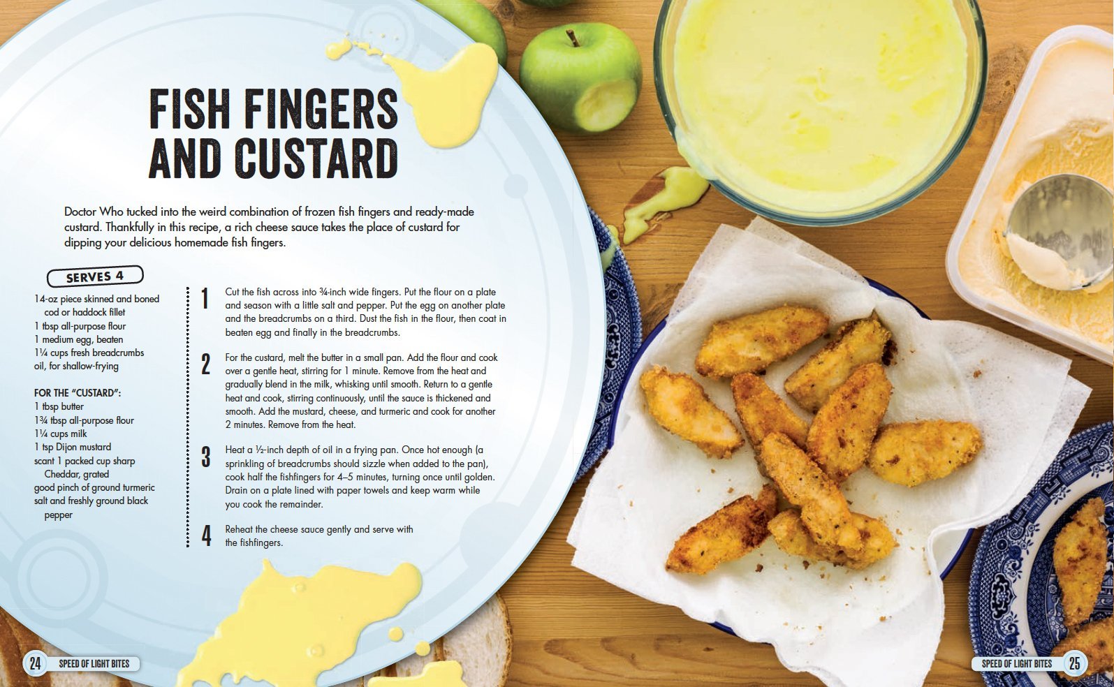 Doctor Who: The Official Cookbook