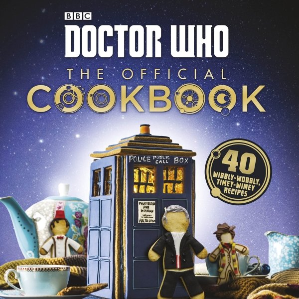 Doctor Who: The Official Cookbook