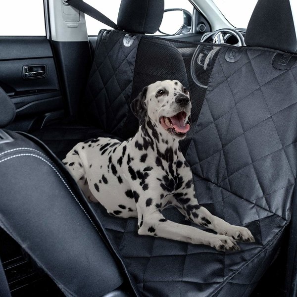 Dog Car Seat Cover Hammock Style