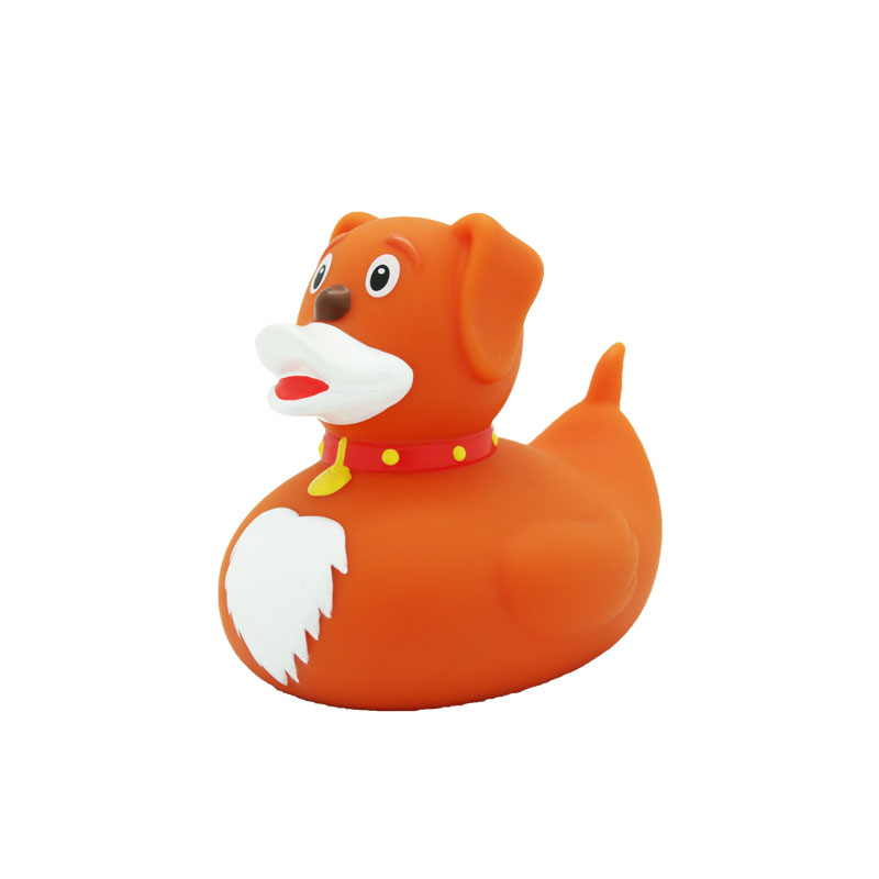 Dog Rubber Duck