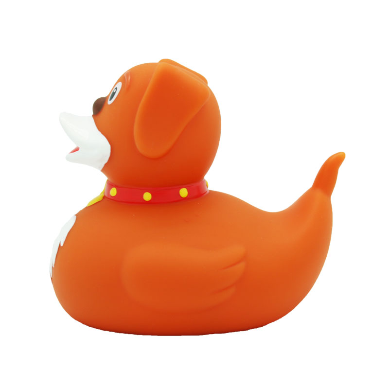 Dog Rubber Duck