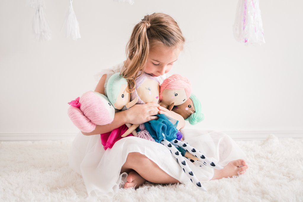 Doll to Teach Kindness