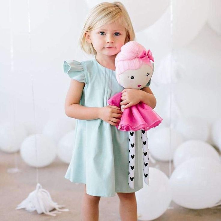 Doll to Teach Kindness