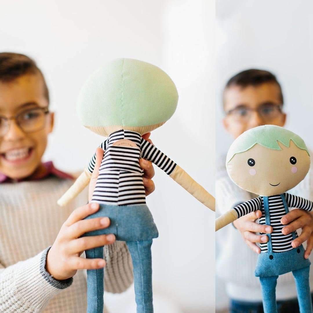 Doll to Teach Kindness