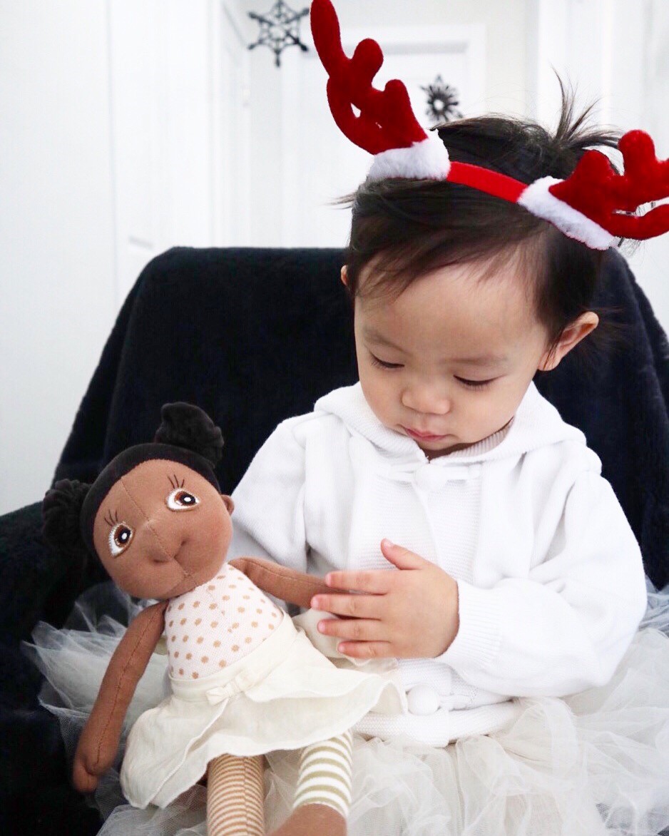 Doll to Teach Kindness