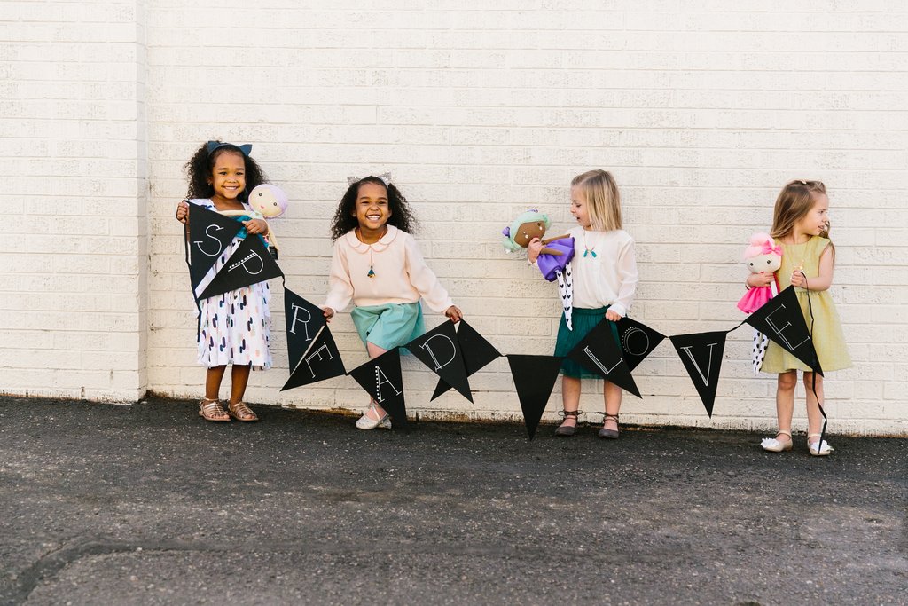 Doll to Teach Kindness