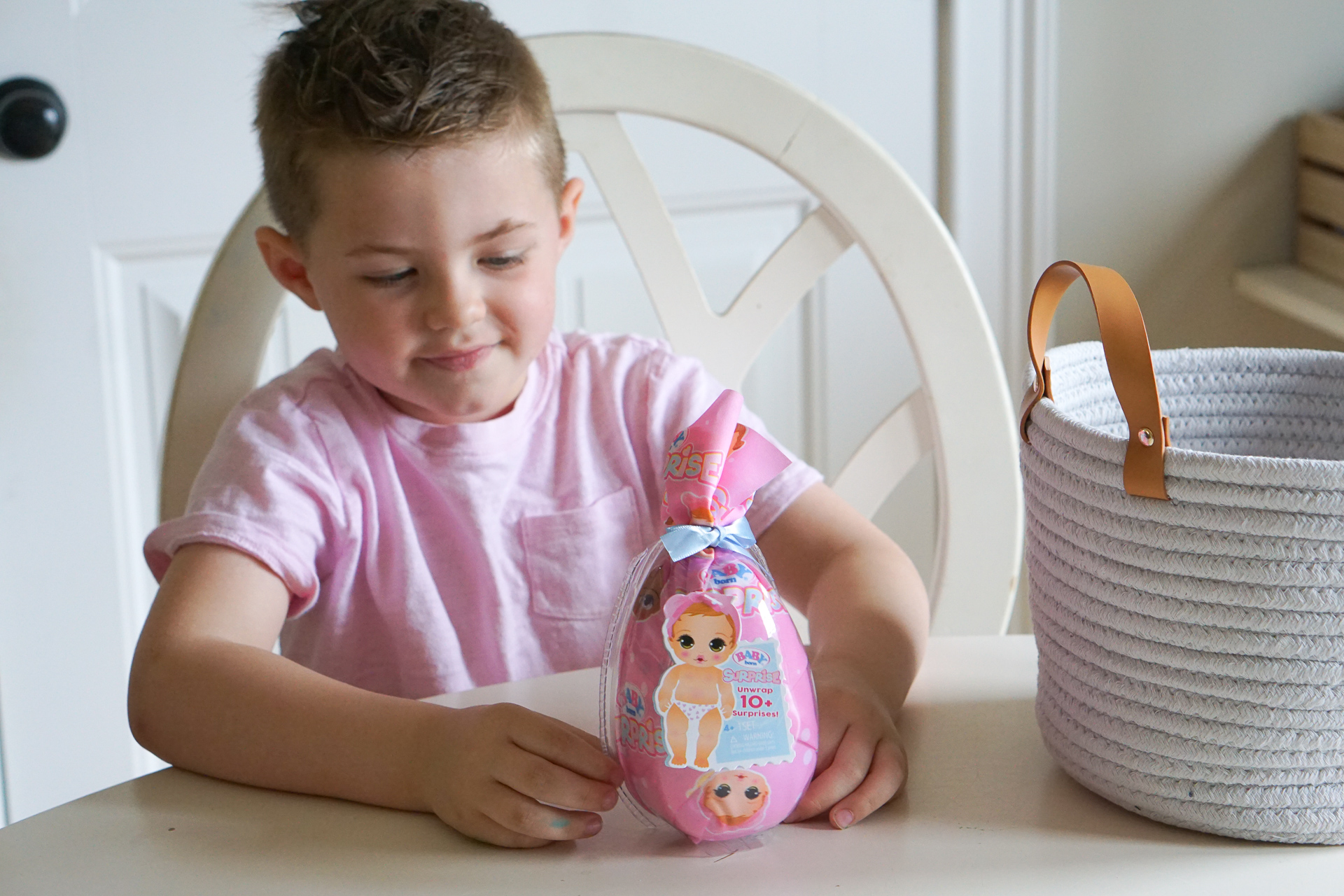 Doll to Teach Kindness