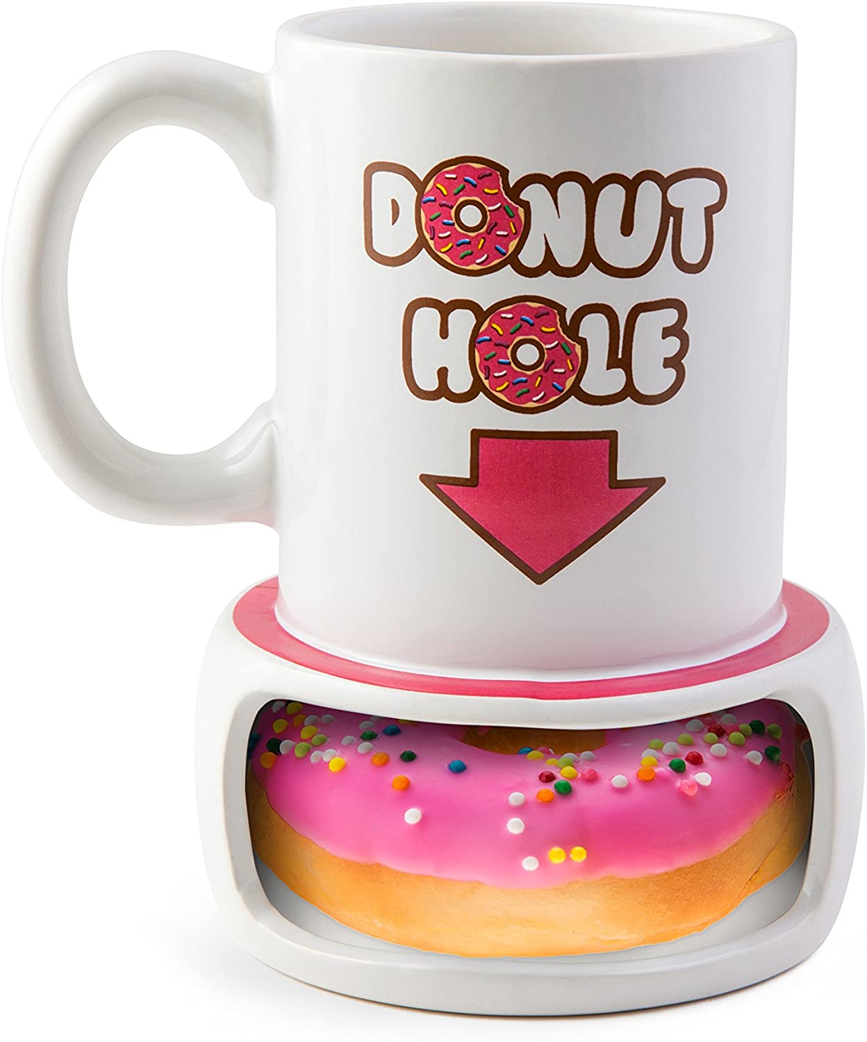 Donut Hole Mug