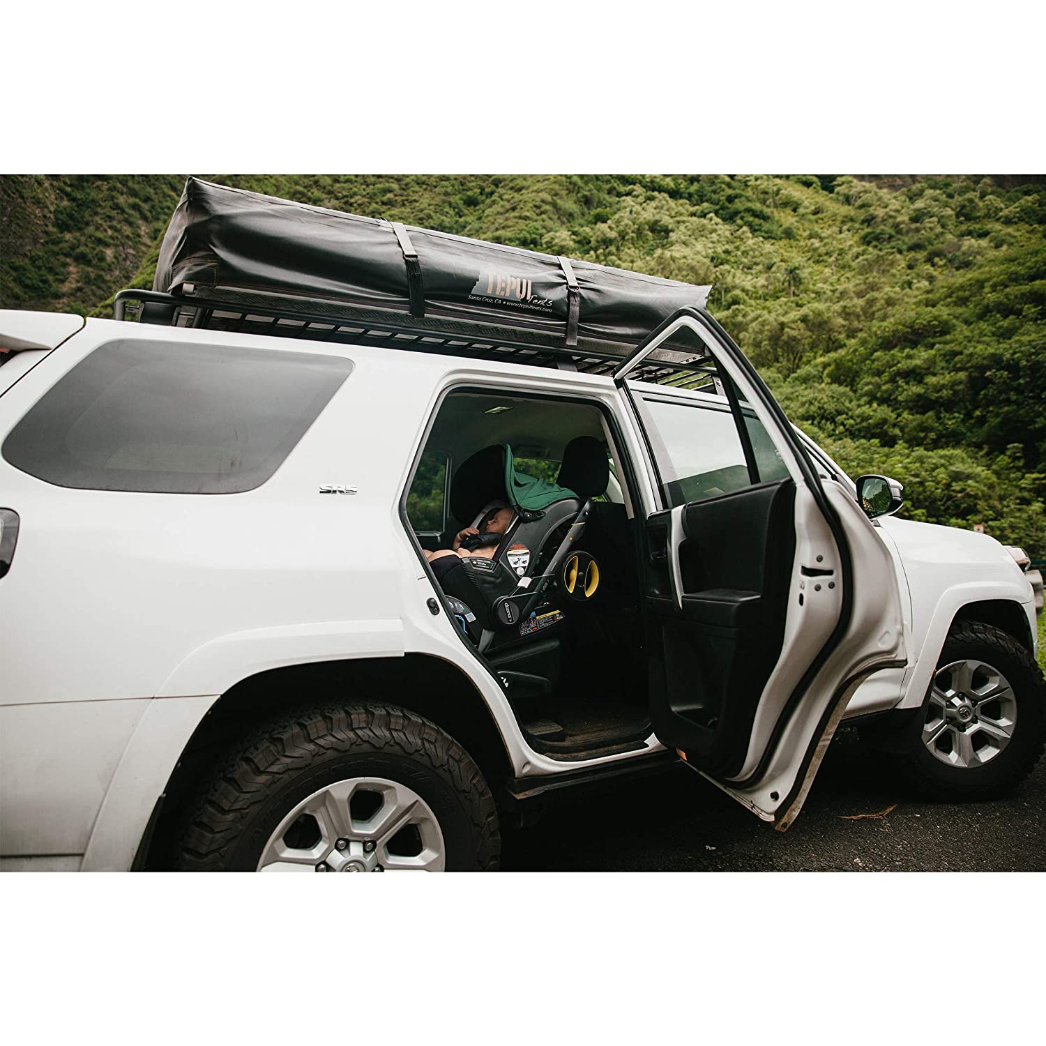 Doona Child Car Seat + Stroller Combo