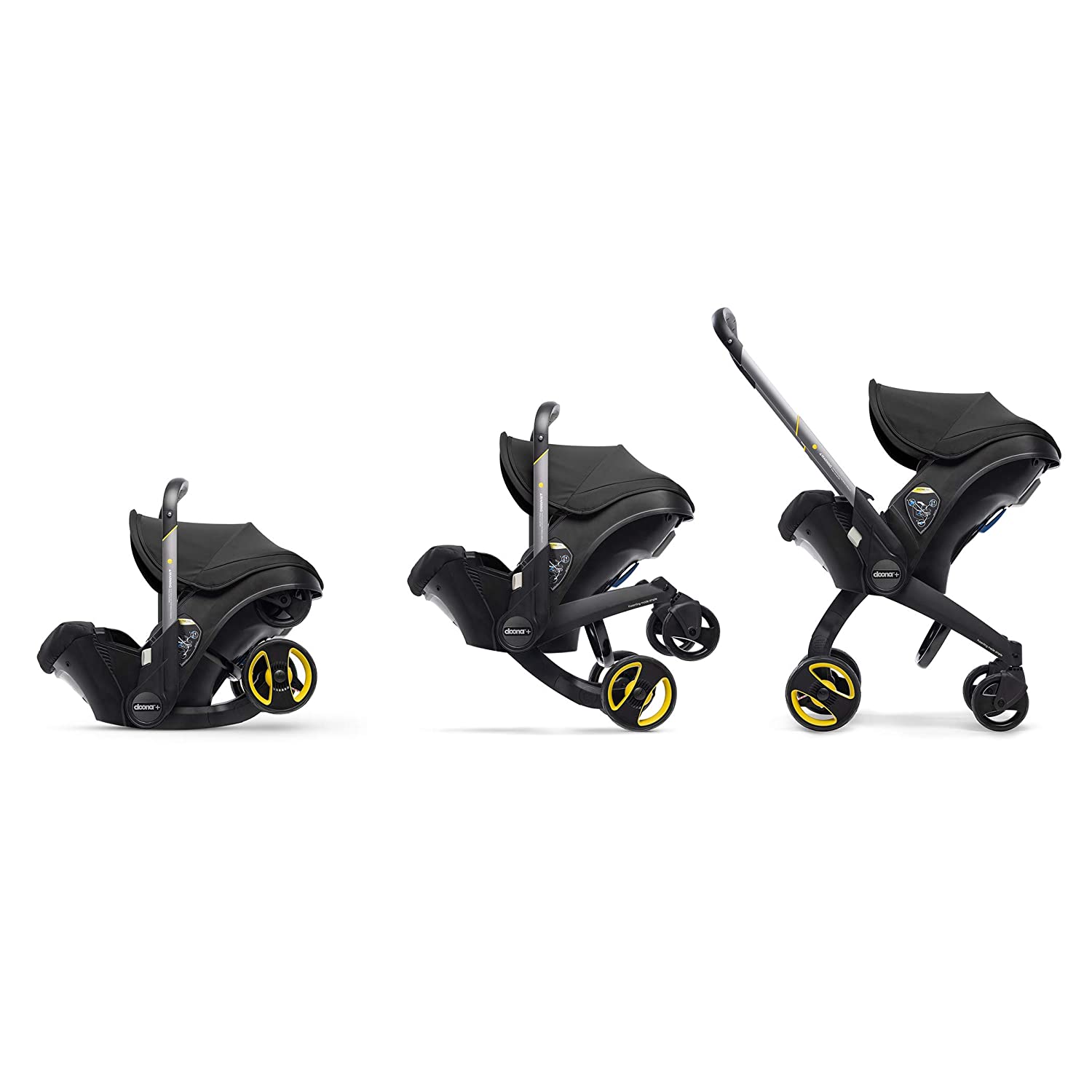 Doona Child Car Seat + Stroller Combo