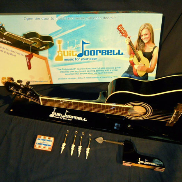 Door Chime Guitar Doorbell
