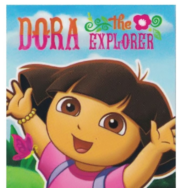 Dora the Explorer Towel