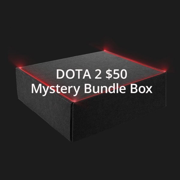 Dota 2 Mystery Bundle Box