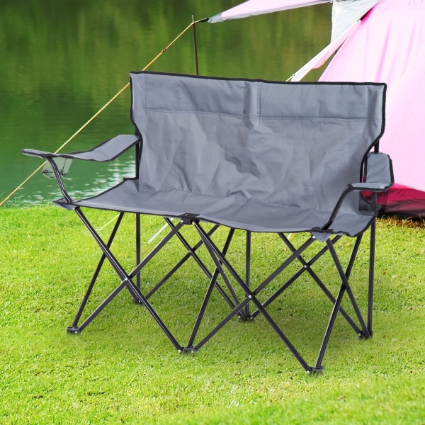 Double Camping Chair