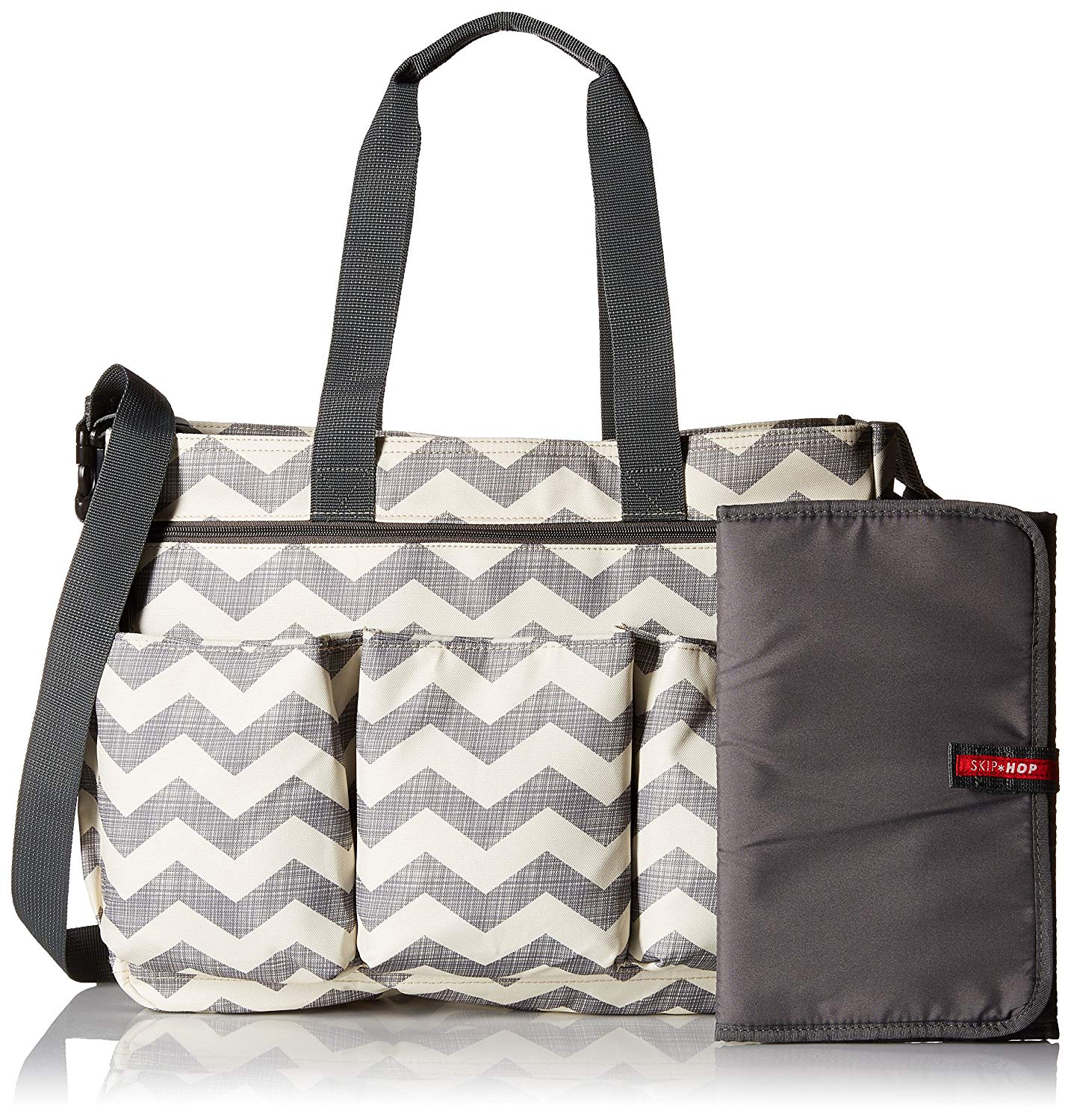 Double Hold-it-All Diaper Bag