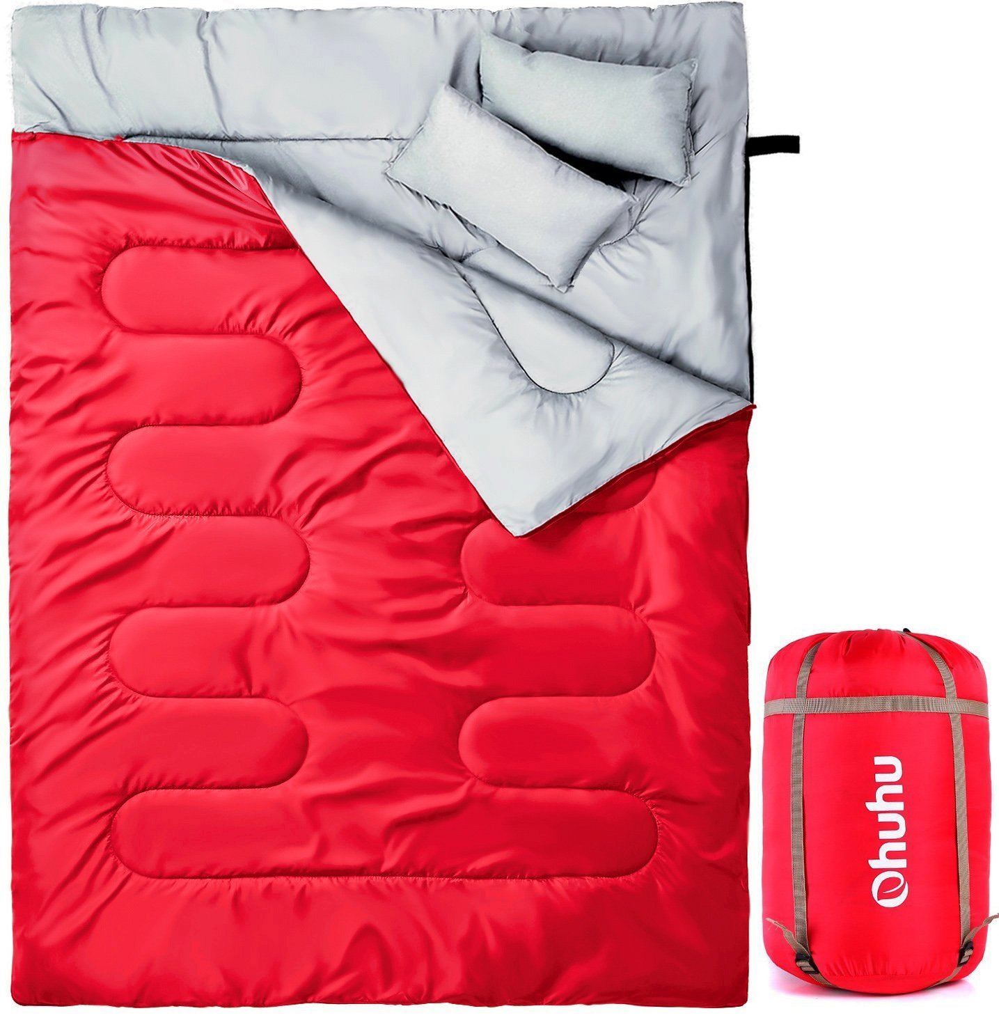 Double Sleeping Bag