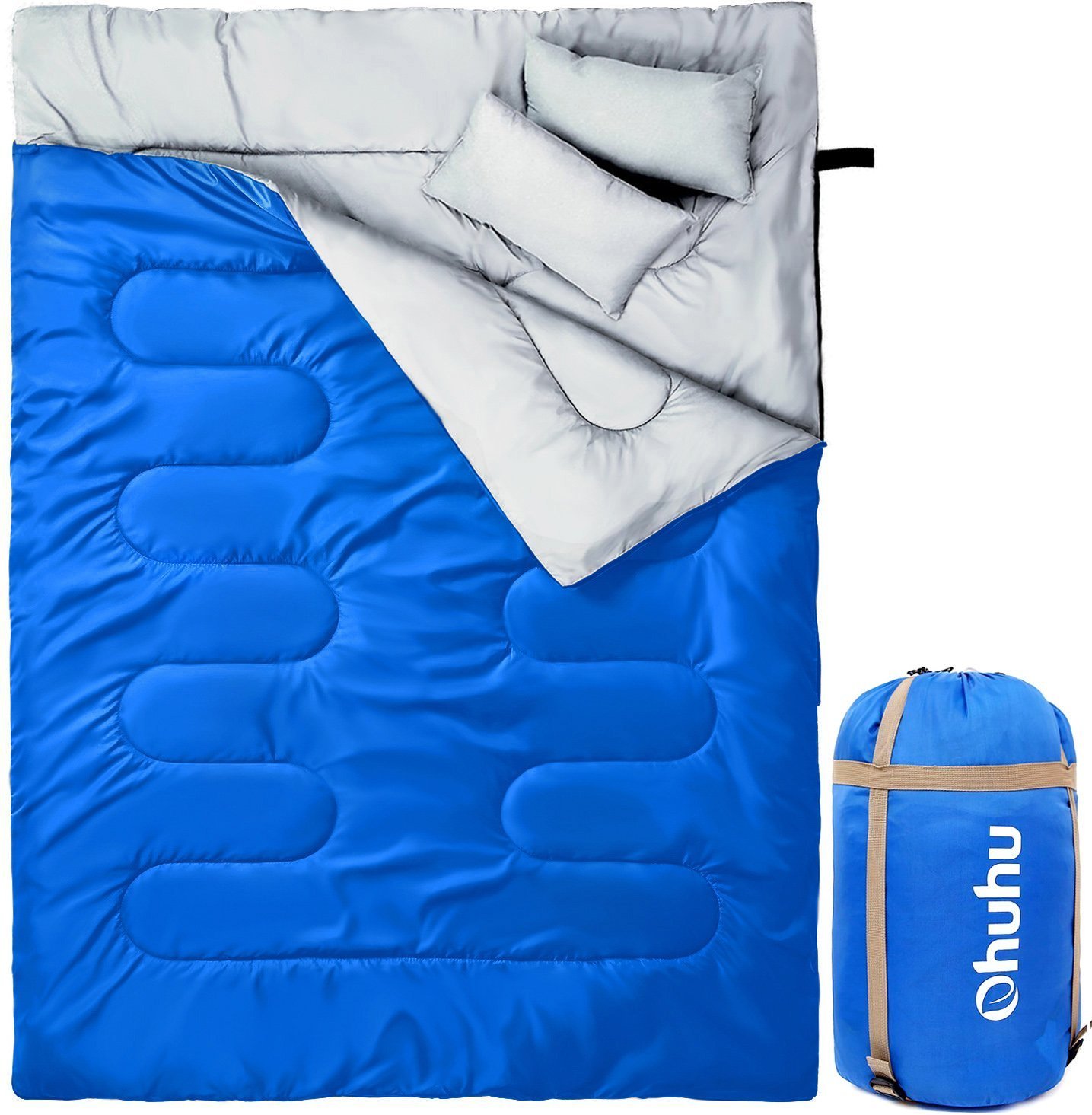 Double Sleeping Bag