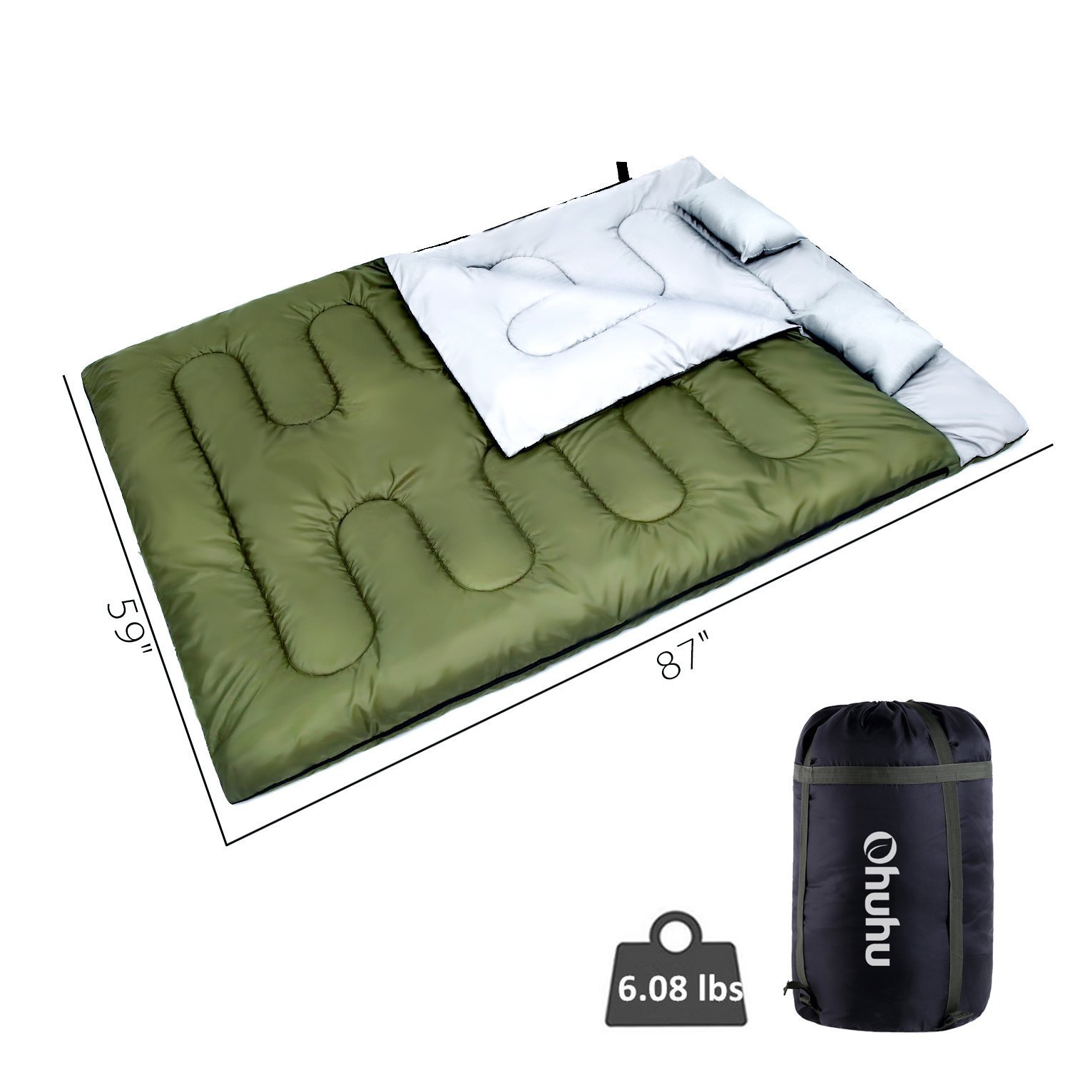 Double Sleeping Bag