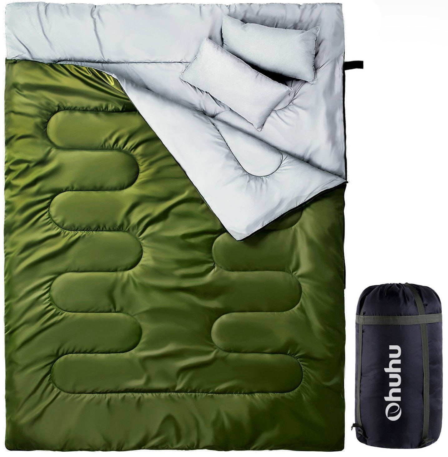 Double Sleeping Bag
