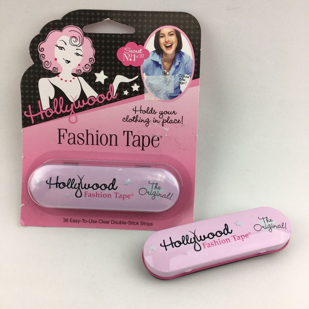Double-Stick Apparel Tape