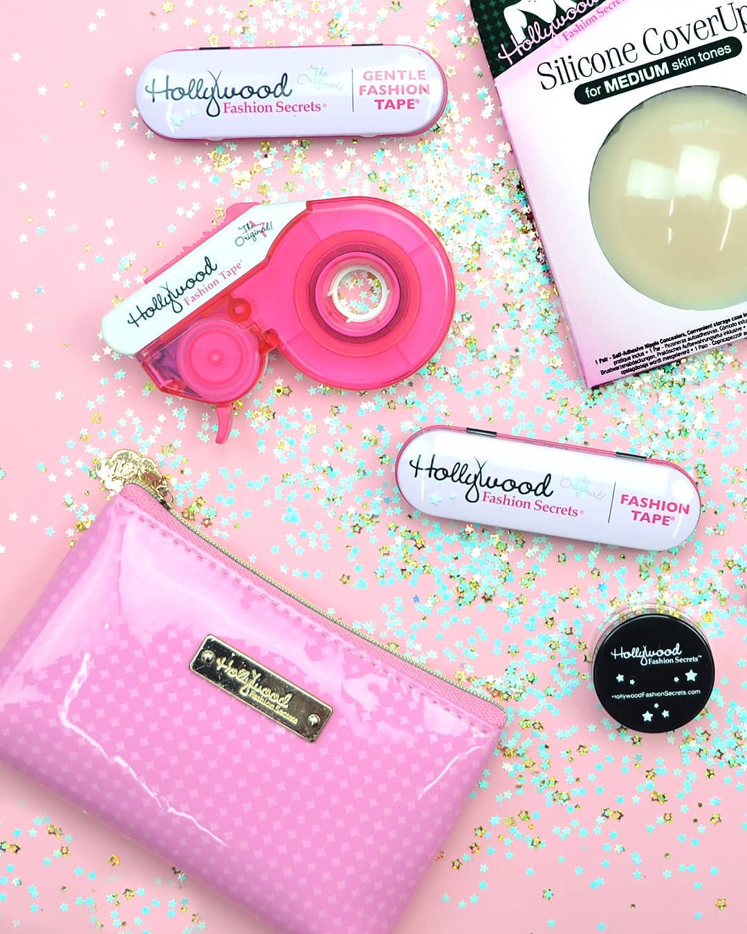 Double-Stick Apparel Tape