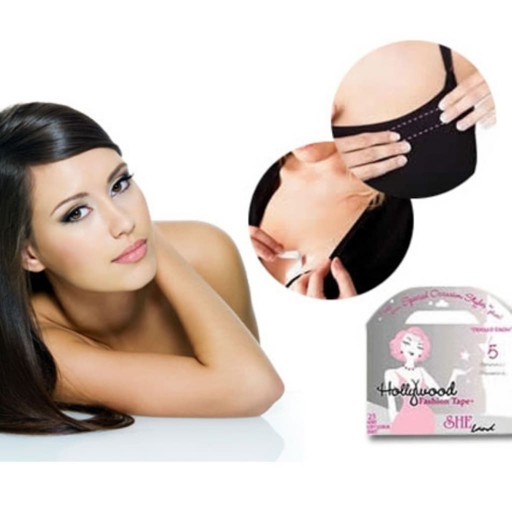 Double-Stick Apparel Tape