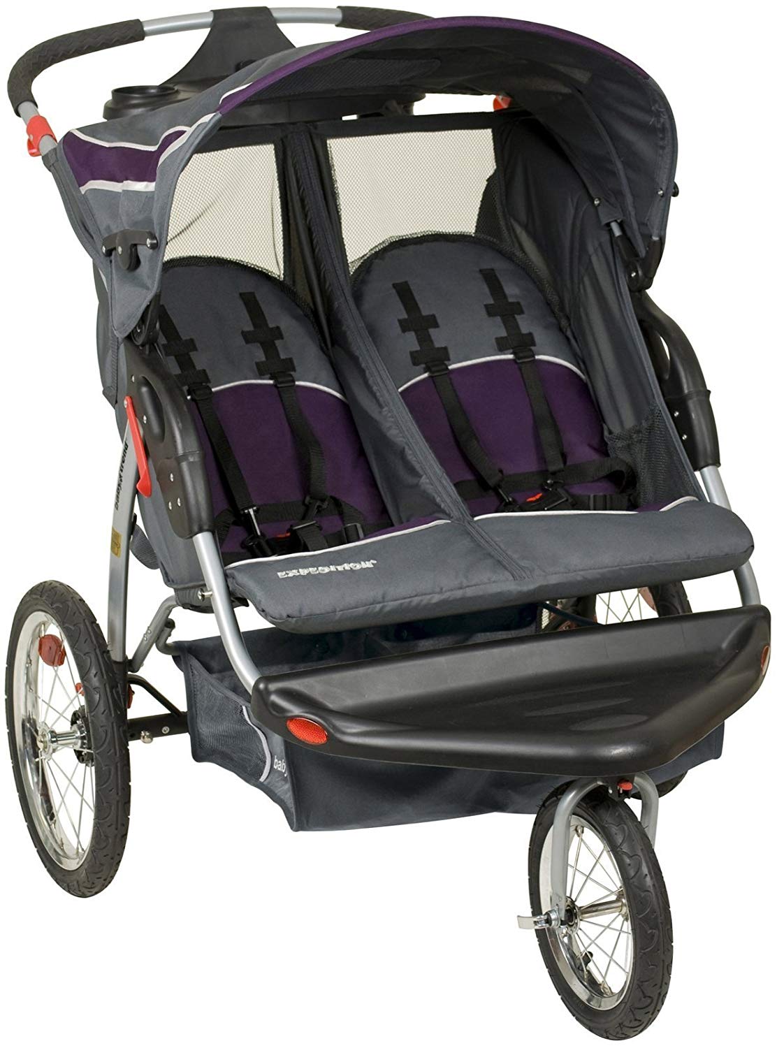 Double Stroller