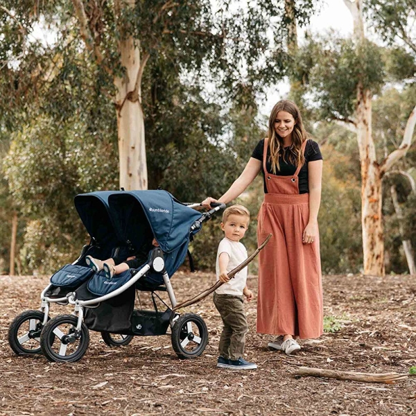 Double Stroller