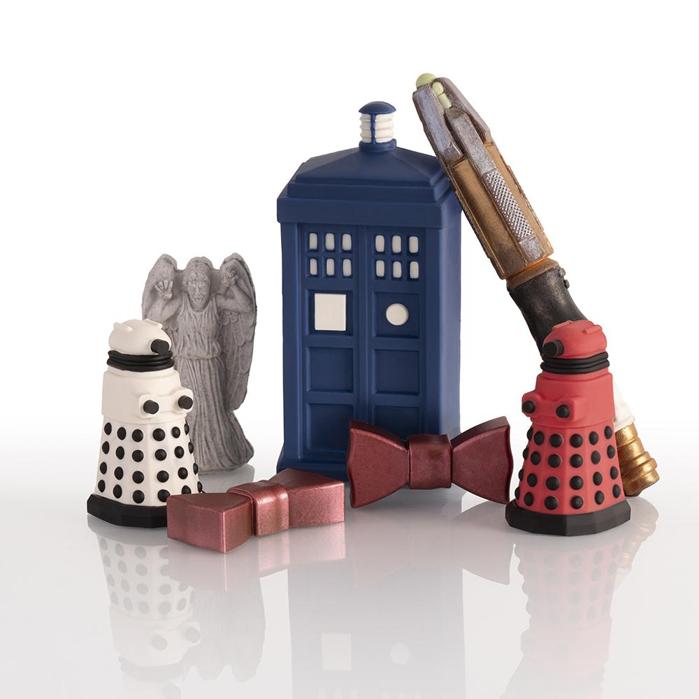 Dr Who Chocolate Survival Pack