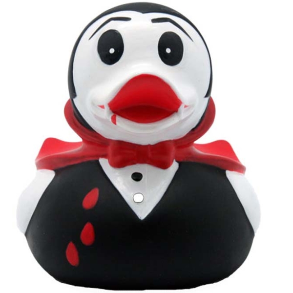 Dracula Rubber Duck