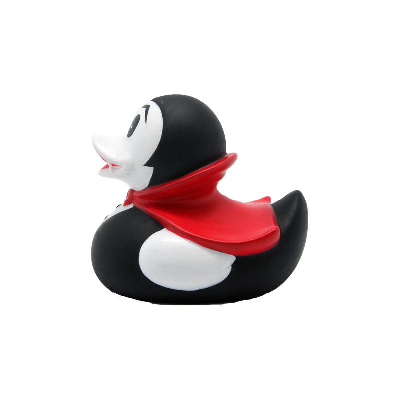 Dracula Rubber Duck