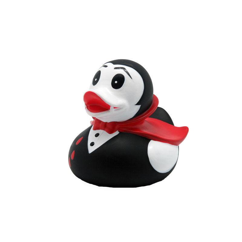 Dracula Rubber Duck