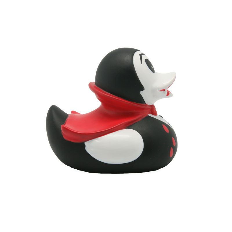 Dracula Rubber Duck